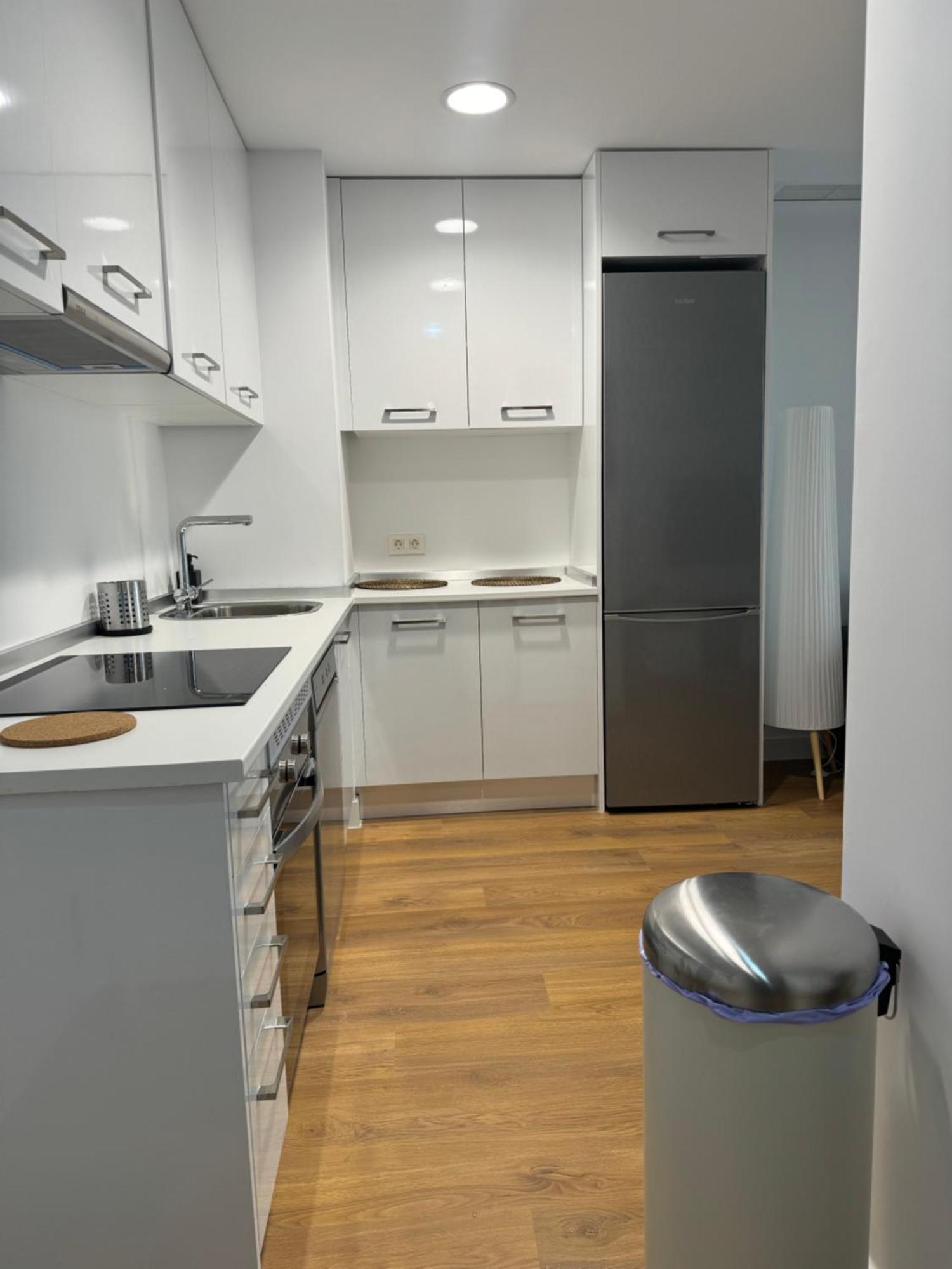 Apartamento Kings Loft San Sebastián de los Reyes Exterior foto