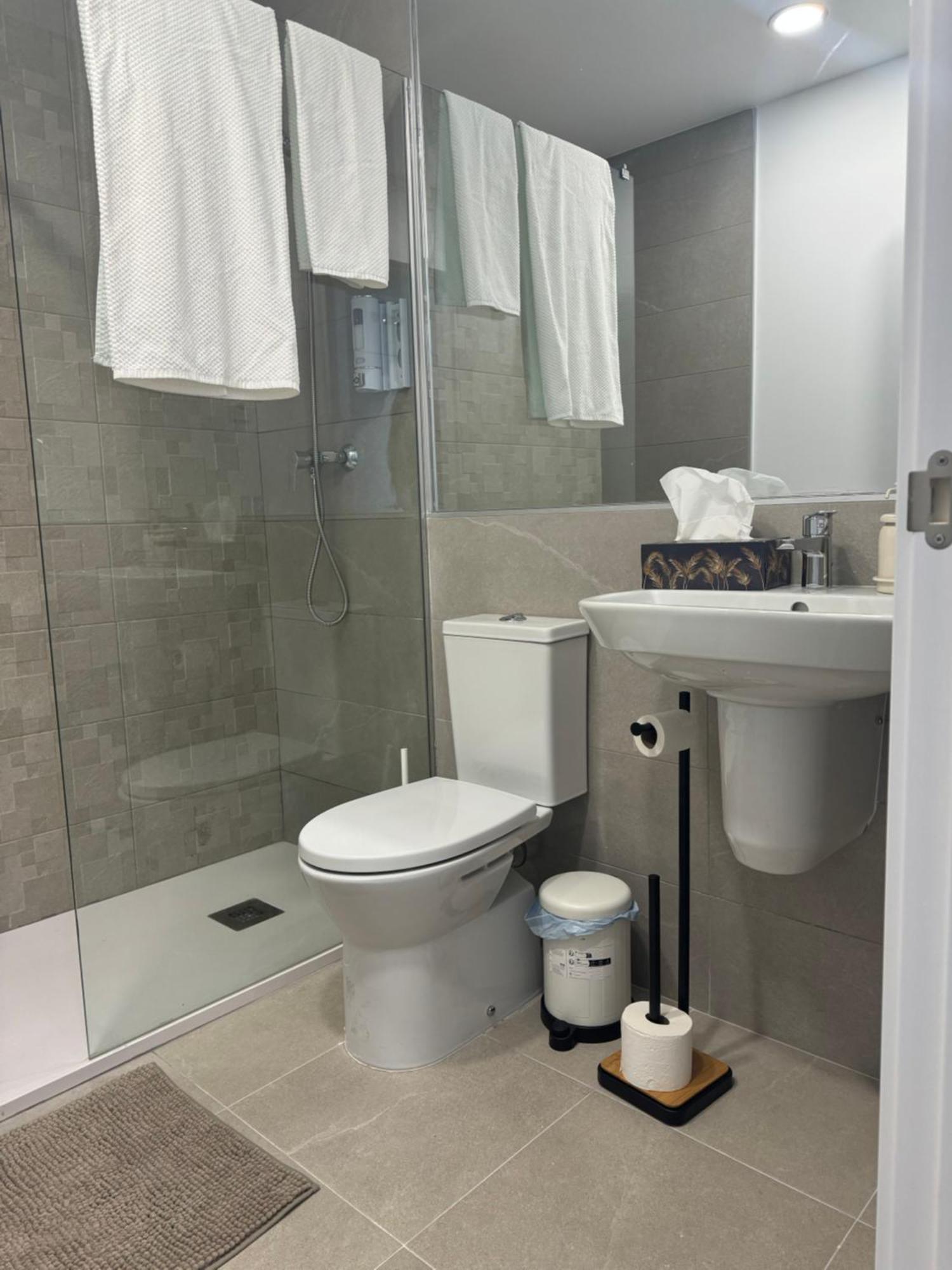 Apartamento Kings Loft San Sebastián de los Reyes Exterior foto