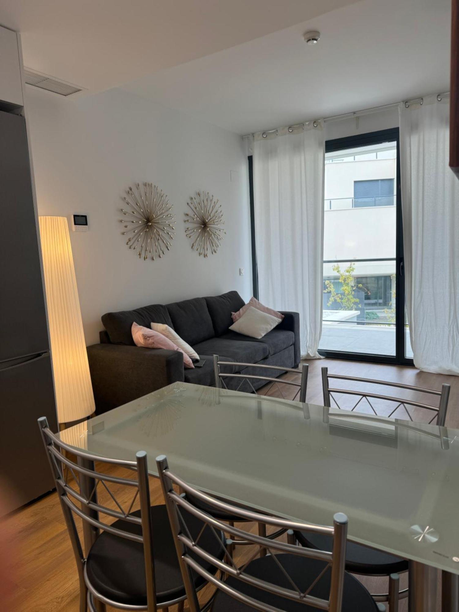 Apartamento Kings Loft San Sebastián de los Reyes Exterior foto