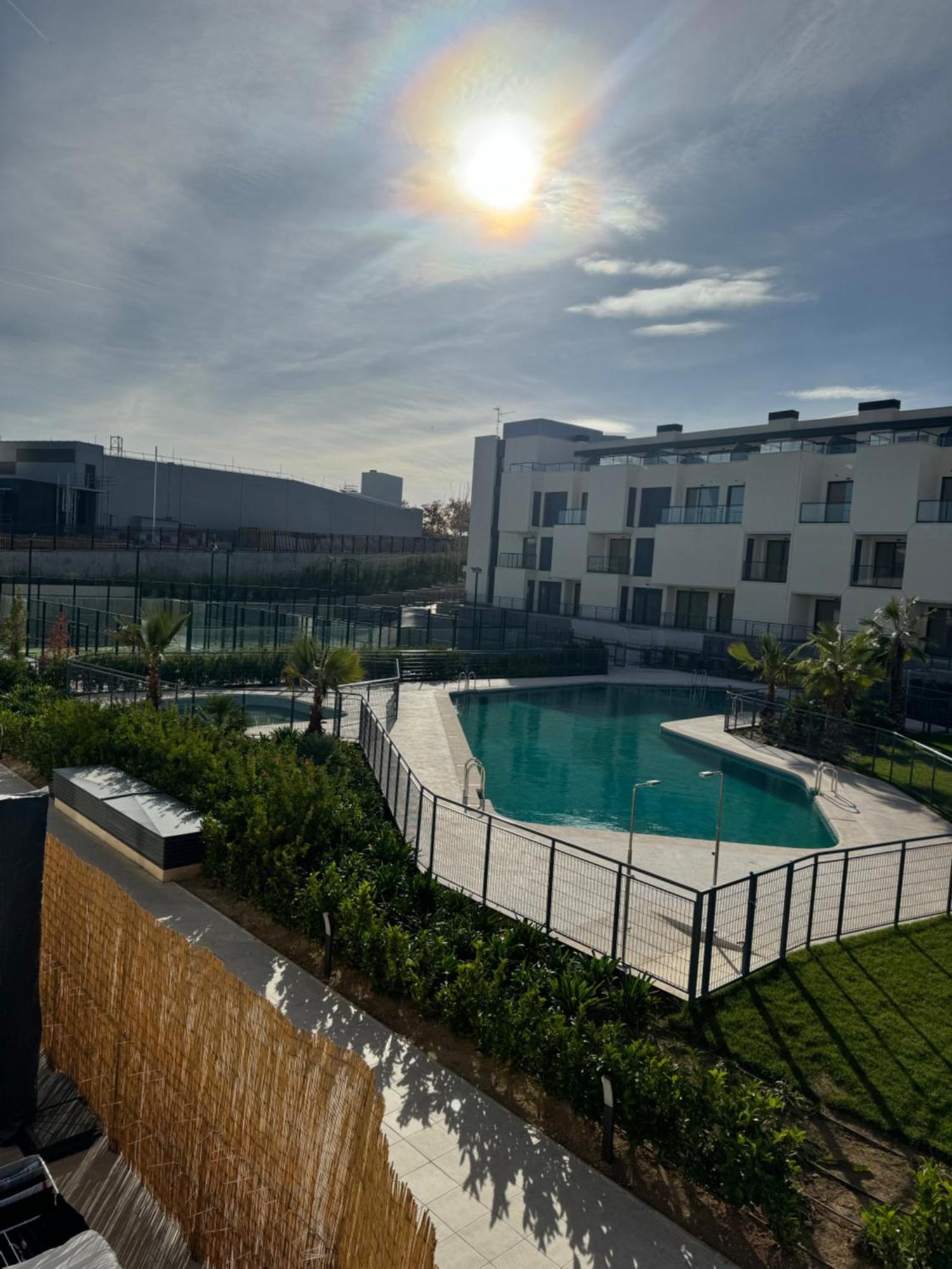 Apartamento Kings Loft San Sebastián de los Reyes Exterior foto